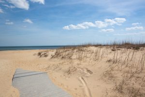 beach view