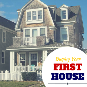 buying your first home