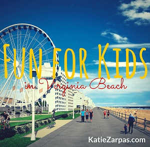 fun for kids in Virginia Beach