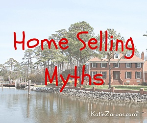 home selling myths image