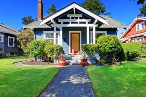 Curb Appeal House