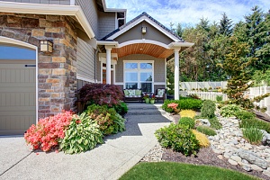 Curb Side Appeal House