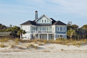 Waterfront properties in Virginia