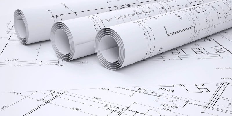 sheets of paper that teach homebuyers how to read a floor plan