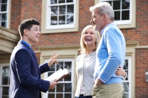 A listing agent helps to better understand the selling process