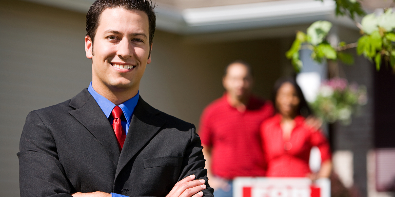 A Listing Agent