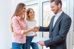 work with a reliable listing agent to make the process easier