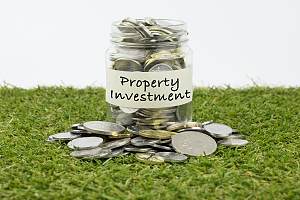 Money for property investment payment 