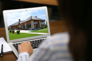 virtual tour of real estate listings